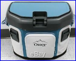 Genuine OtterBox Trooper 20 Quart Cooler Hazy Harbor 77-57017 Fair Shape