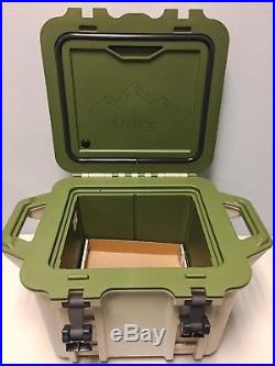 Genuine OtterBox Venture 25 Quart Cooler Desert Camo FREE Shipping