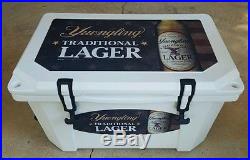 Grizzly 40 cooler with YUENGLING customization bear proof RARE