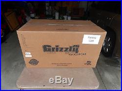 Grizzly 75 Quart Tan/Tan Cooler Battle On Bago Edition BRAND NEW In Box