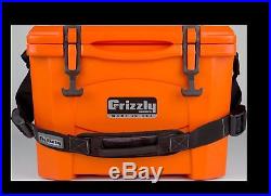 Grizzly Coolers 15 Qt. Cooler