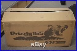 Grizzly Coolers 165QT RotoMolded Cooler TAN NEW in Box