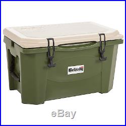 Grizzly Coolers 40 Qt. RotoMolded Cooler