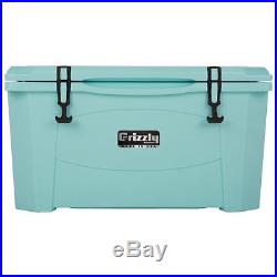 Grizzly Coolers 60 Qt. RotoMolded Cooler