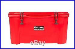 Grizzly Coolers 60 Qt. Rotomolded Cooler
