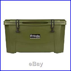 Grizzly Coolers Grizzly 60 Quart Olive Drab Green Cooler 400561
