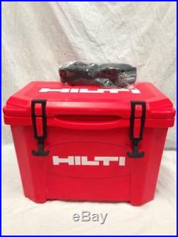 Grizzly Hilti 15 Quart Insulated Lunch Box Cooler, Camping, Ice Chest