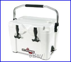 Grocery Cooler Portable Travel Carry Igloo Marine Ice Chest Box Sportsman 20 Qt