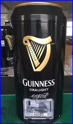 Guinness Can Shaped Mini Fridge Clearance 40% OFF