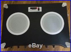 Guitar Amp design Heineken Cooler Bluetooth Speakers/Usb/SD Card 18x12x19