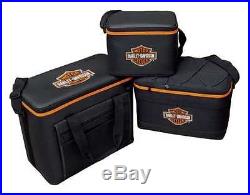 Harley-Davidson 3 Piece Bar & Shield Cooler Set 6 / 12 / 24 Packs CLP302301