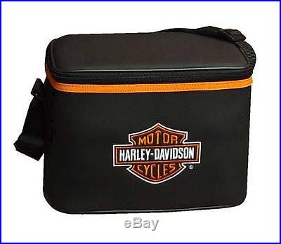 Harley-Davidson Bar & Shield Foam Cooler Pack, 6-Pack CLP302304