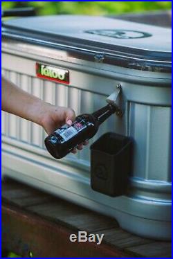 Heavy Duty Water Resistant Heat Free Lighted Insulated Party Bar Cooler