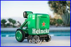 Heineken BOT (Autonomous Cooler)