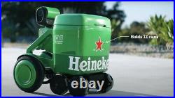 Heineken BOT (Autonomous Cooler)