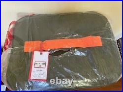 Hunter for Target Square Cooler Green and Orange NWT