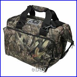 Hunting Cooler Camo Pattern Icebox Ice Chest Camping Hiking 24 Can Capacity BBQ