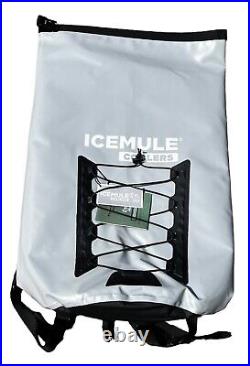 ICEMULE Pro XL 33L Collapsible Backpack Cooler NWT