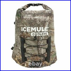 ICEMULE outdoor professional cooler XL 30L real tree duck Jap 24027 fromJAPAN