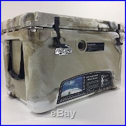 ICE CHEST COOLER, 45 Qt. PROCAMP Outdoors, Heavy Duty Cooler