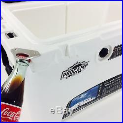 ICE CHEST COOLER, 45 Qt. PROCAMP Outdoors, Heavy Duty Cooler