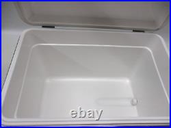 IGLOO Legacy 54 qt. Hard Cooler Stainless Steel new and gently used