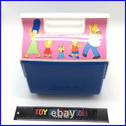 IGLOO The Simpsons 7 Quart Cooler