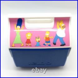 IGLOO The Simpsons 7 Quart Cooler