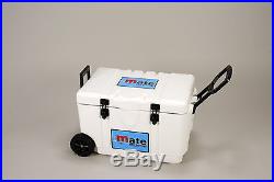 IceMate Cooler Ice Chest Evakool 58 Quart Wheelie