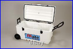 IceMate Cooler Ice Chest Evakool 80 Quart Wheelie