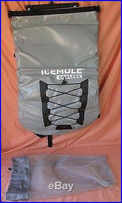 IceMule Coolers Pro Coolers, Grey, Large/20-Liter 30 x 20