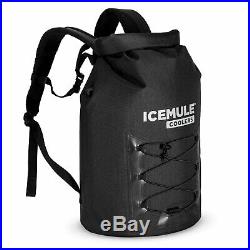 IceMule Pro (Black) Cooler