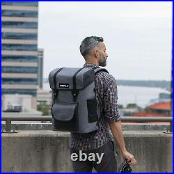 IceMule Urbano 30 Liter 20 Can Soft Waterproof Backpack Cooler Bag (Open Box)