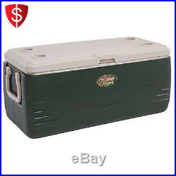 Ice Chest Cooler Tailgating Camping Hunting Marine Outdoor Indoor 150-Quart