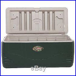 Ice Chest Cooler Tailgating Camping Hunting Marine Outdoor Indoor 150-Quart