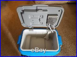 IcyBreeze 38 Qt. Portable Air Conditioner & Cooler 12V Chill