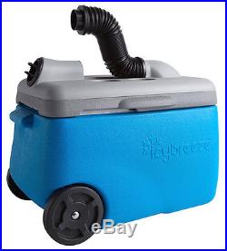 IcyBreeze 38 Qt. Portable Air Conditioner & Cooler Flurry