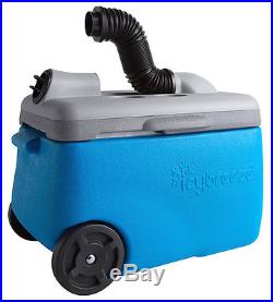 IcyBreeze Chill Cooler 12V Package (Blue)