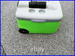 IcyBreeze Portable Air Condition And Cooler, Untested, No Cord, For Parts Only