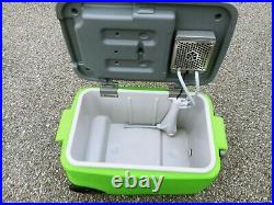 IcyBreeze Portable Air Condition And Cooler, Untested, No Cord, For Parts Only