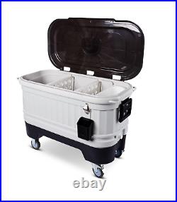 Igloo 125-Qt. Party Bar Cooler FREE SHIPPING