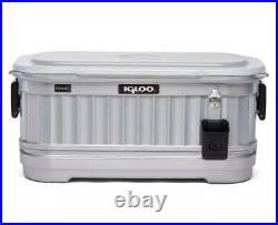 Igloo 125-Quart Party Bar Cooler with LiddUp LED LightingNO SHIPPINGLocal PU