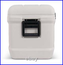 Igloo 150 QT Latitude Marine Hard Side Cooler, White (41X18X20)
