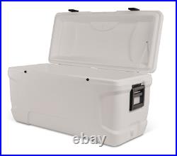Igloo 150 Qt Latitude Marine Hard Side Cooler, White