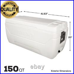 Igloo 150 Quart Maxcold Cooler