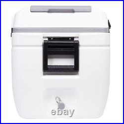 Igloo 165-Qt Maxcold Performance Ice Chest Cooler, Butterfly Quick Access Hatch