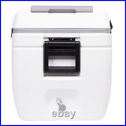 Igloo 165-Quart Maxcold Cooler Ice Chest 280 Can Capacity, Beach NEW FREE SHIP