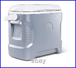 Igloo 28 Qt Iceless Thermoelectric Hard Sided Cooler Silver