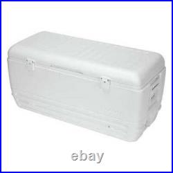Igloo 44363 Quick & Cool Full Size Chest Cooler, 150 Qt, White
