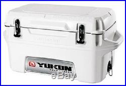 Igloo 44666 Yukon 50 Qt White 7 day Cold Locker Cooler / Ice Chest